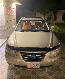 هيونداي سوناتا